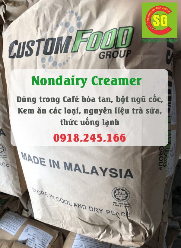 Non Dairy Creamer