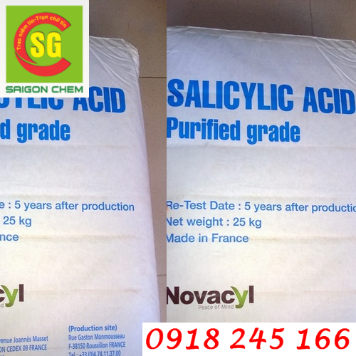 Acid Salicylic