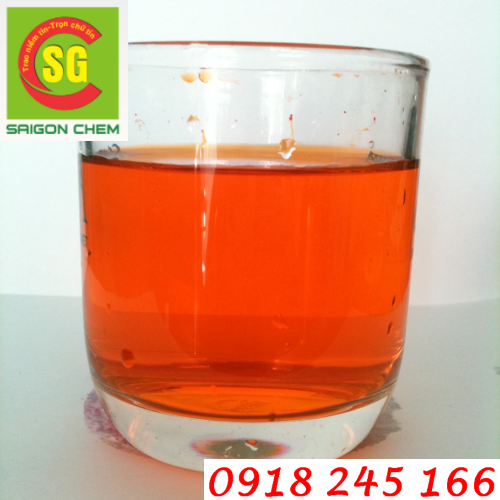 màu thực phẩm vàng cam (sunset yellow)
