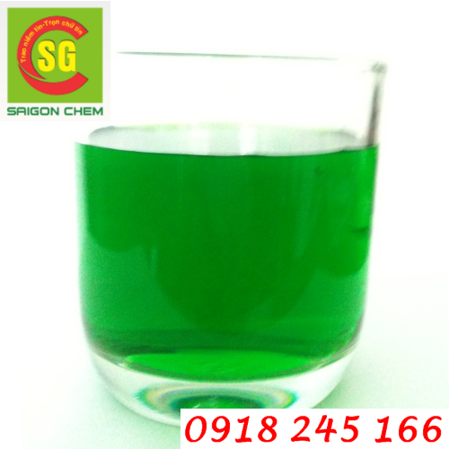xanh táo MÀU APPLE GREEN