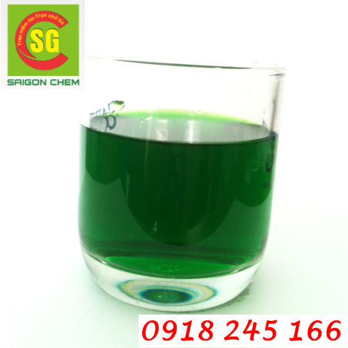Màu Xanh Lá (Pea Green )
