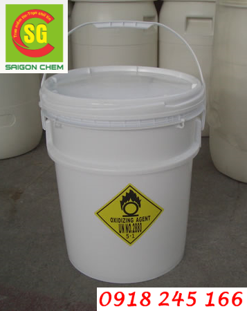 CALCIUM HYPOCHLORITE 70%