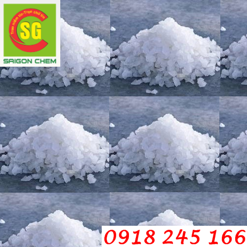 Muối Natri clorua - NaCl (Thái Lan - 50kg)