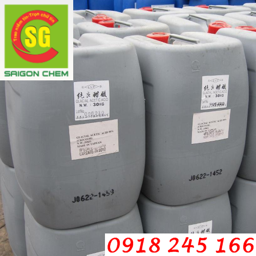Axit Acetic - CH3COOH (Đài Loan)