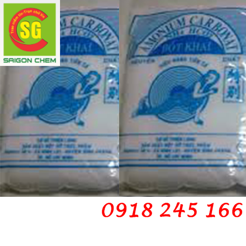 Bột khai (NH4HCO3)