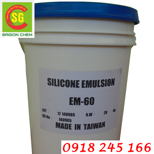 SILICON – CHẤT TÁCH KHUÔN EM - 60
