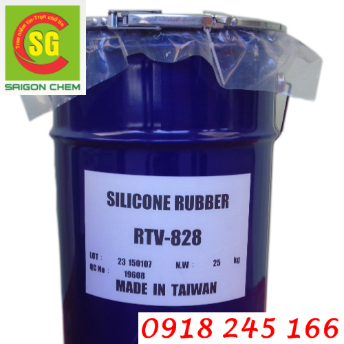 SILICONE RTV – 828