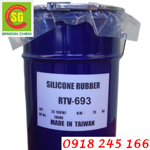 SILICONE RTV–693