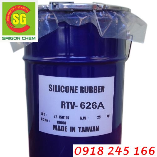 SILICONE RTV– 626A