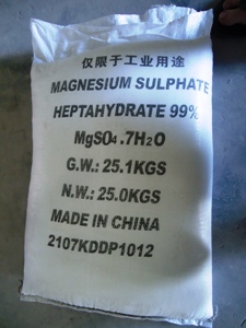 FeSO4.7H2O - Ferous Sulphate Hepta 99%