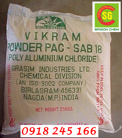 Ứng dụng PAC ấn độ trong đời sống