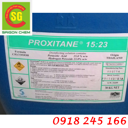 Hoá chất Proxitane