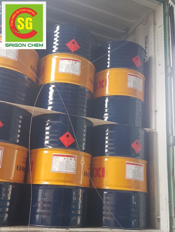 Dung môi hóa chất Methylene chloride MC